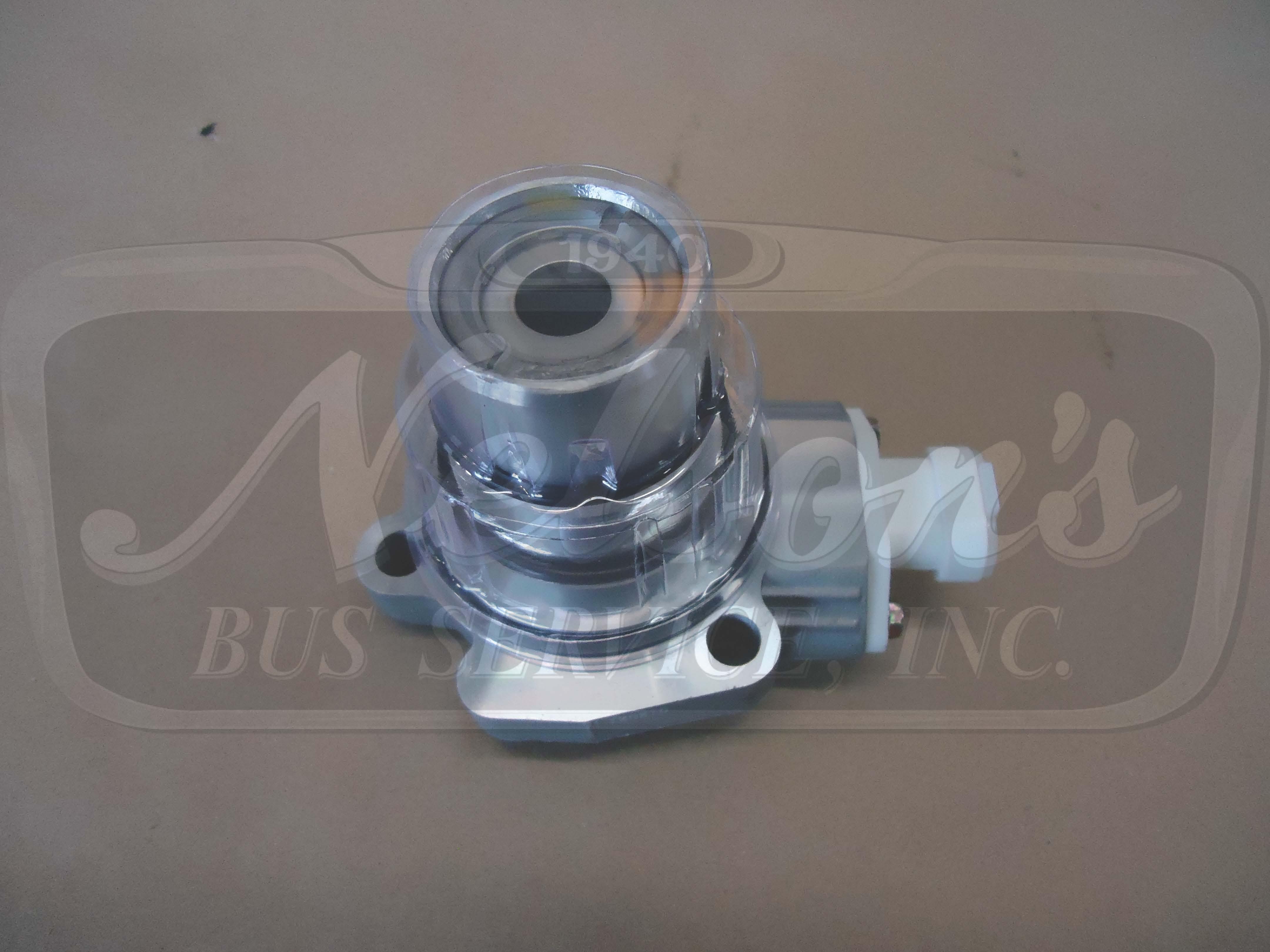 PURGE VALVE ASSEMBLY 12V AD9 SOFT SEAT